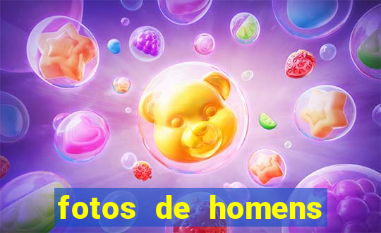 fotos de homens magros e altos nus
